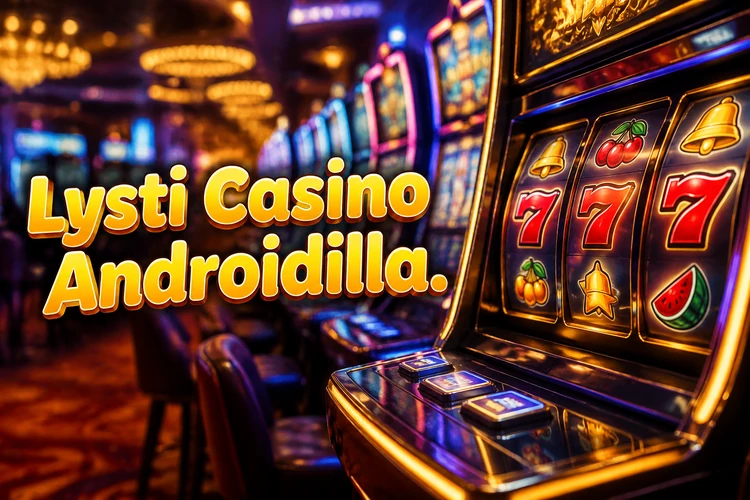 Lysti Casino Androidilla
